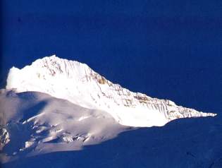 Everest Book - Nepal Himalaya by Shiro Shirahata  - Everest Kangshung East Face